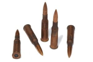 Учебный патрон 7.62х54