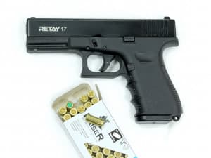 Glock 17 СХП (RETAY)