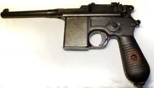 Mauser 712 (Маузер К-96 модель 712)
