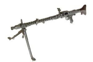 Единый пулемет MG-34 