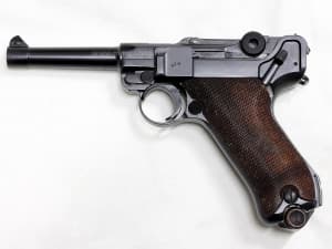 Luger p08