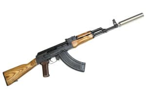 ДТК ПБС Текик 7,62