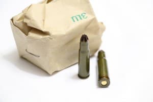 Холостой патрон 7,62*39