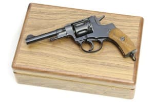 Наган 1900 год