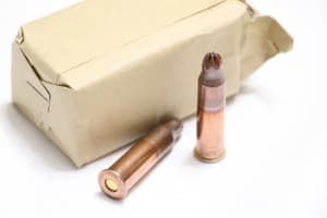 Холостой патрон 7,62*54