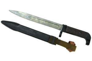 штык-нож 6х2 АК-47
