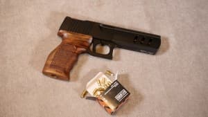 пистолет Joker 5,6мм