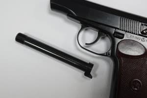 Макет ствола ПМ