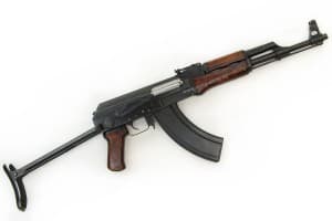 Автомат Калашникова АКС-47 СХП