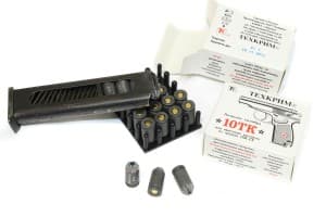 Холостой патрон 10ТК