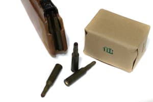 Холостой патрон 5,45х39